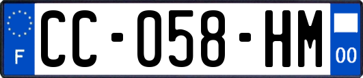 CC-058-HM