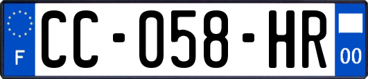 CC-058-HR