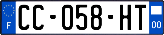 CC-058-HT