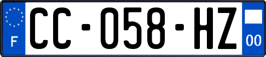 CC-058-HZ