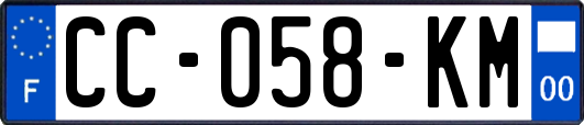 CC-058-KM