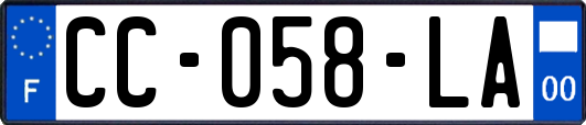 CC-058-LA
