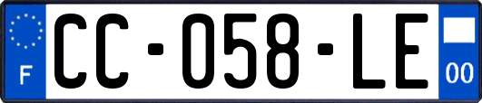 CC-058-LE