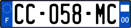 CC-058-MC