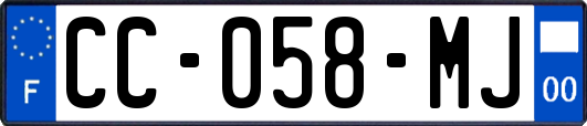 CC-058-MJ