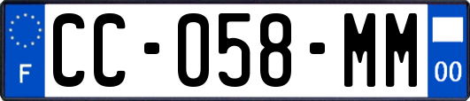 CC-058-MM