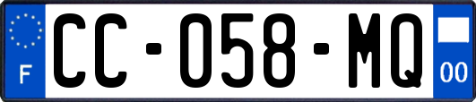 CC-058-MQ