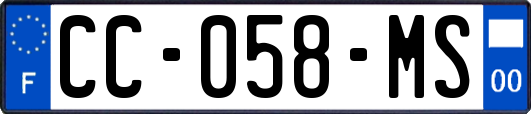 CC-058-MS