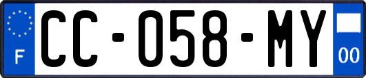 CC-058-MY