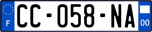 CC-058-NA
