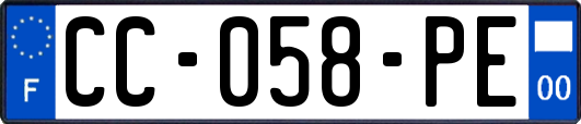 CC-058-PE