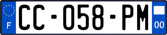 CC-058-PM