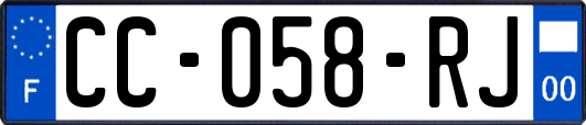 CC-058-RJ