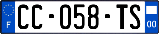 CC-058-TS