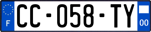 CC-058-TY