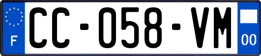 CC-058-VM