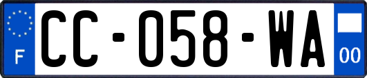 CC-058-WA