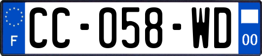 CC-058-WD