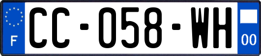 CC-058-WH