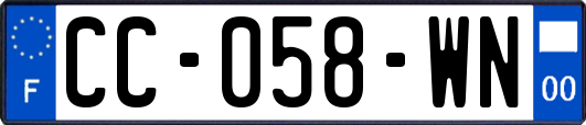 CC-058-WN