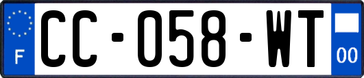 CC-058-WT