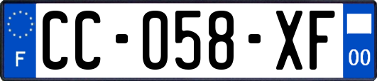CC-058-XF