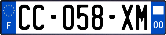 CC-058-XM