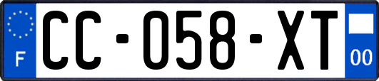CC-058-XT