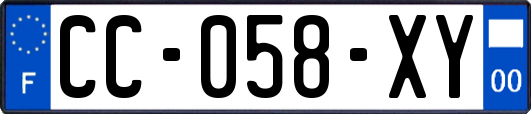 CC-058-XY