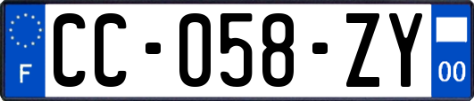 CC-058-ZY