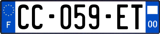 CC-059-ET