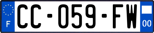 CC-059-FW