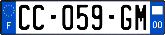 CC-059-GM