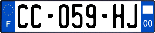 CC-059-HJ