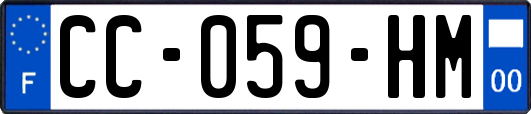 CC-059-HM