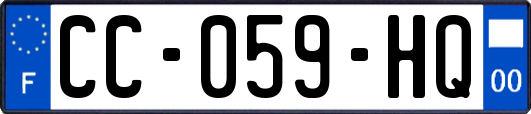 CC-059-HQ