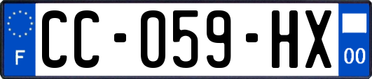 CC-059-HX
