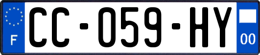 CC-059-HY
