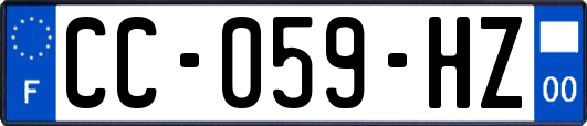 CC-059-HZ