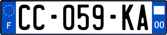 CC-059-KA