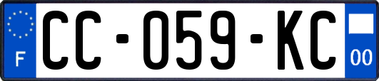 CC-059-KC