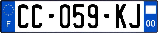 CC-059-KJ