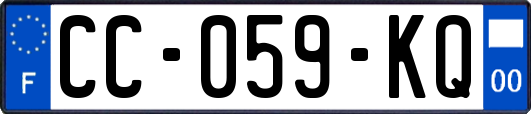 CC-059-KQ