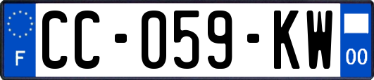 CC-059-KW