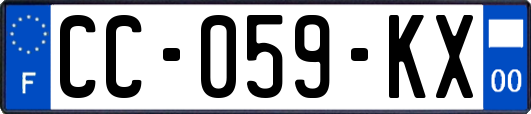 CC-059-KX