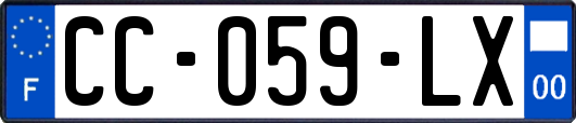CC-059-LX