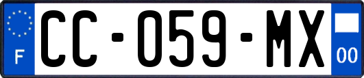 CC-059-MX