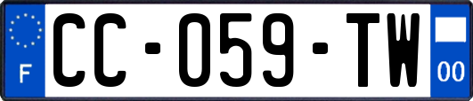 CC-059-TW