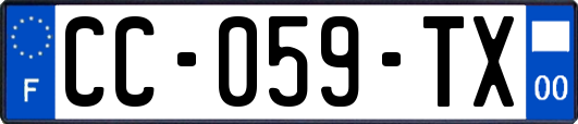 CC-059-TX