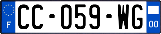 CC-059-WG